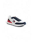 Tommy Hilfiger Logo Lace-Up Sneakers