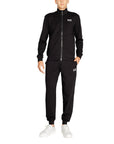 EA7 By Emporio Armani 100% Cotton Athleisure Performance Tracksuit