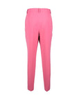 Boutique Moschino Glam Slim Fit Suit Pants