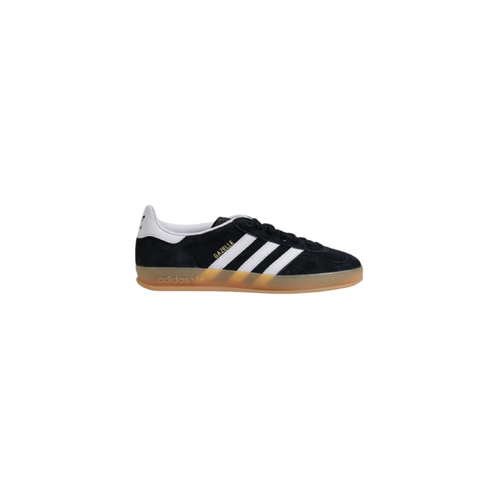 Adidas Gazelle Original Logo Suede Leather Sneakers