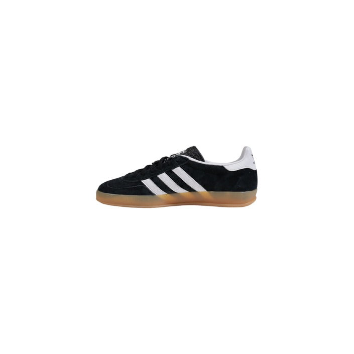 Adidas Gazelle Original Logo Suede Leather Sneakers