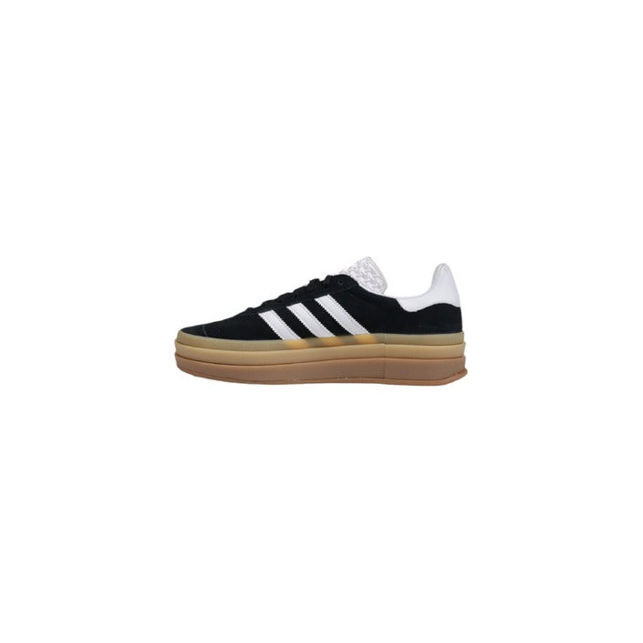 Adidas Gazelle Original Logo Genuine Suede Leather Sneakers