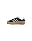 Adidas Gazelle Original Logo Genuine Suede Leather Sneakers