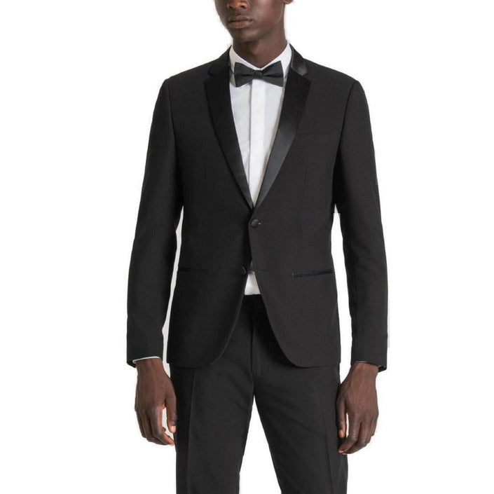 Antony Morato Black Tie Event Suit Blazer