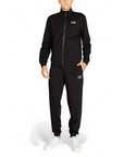 EA7 By Emporio Armani 100% Cotton Athleisure Performance Tracksuit