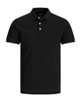 Jack & Jones Minimalist Polo Shirt 100% Cotton