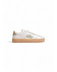 Furla Logo Leather Low-Top Sneakers