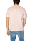 Gas Logo Cotton-Rich T-Shirt