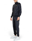 EA7 By Emporio Armani Logo Athleisure Performance Tracksuit