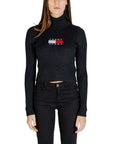 Tommy Hilfiger Logo Turtleneck Sweater