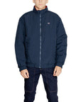 Tommy Hilfiger Jeans Logo Mid-Collar Zipper Jacket