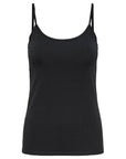 Only Fitted Bodice Cotton-Blend Camisole
