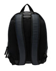 Tommy Hilfiger Logo Vegan Leather Unisex Backpack