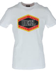 Diesel Logo 100% Cotton Crewneck T-Shirt