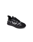 EA7 By Emporio Armani Low Top Lace-Up Sneakers
