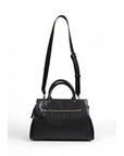 Guess Logo Top Handle Vegan Leather Tote Bag