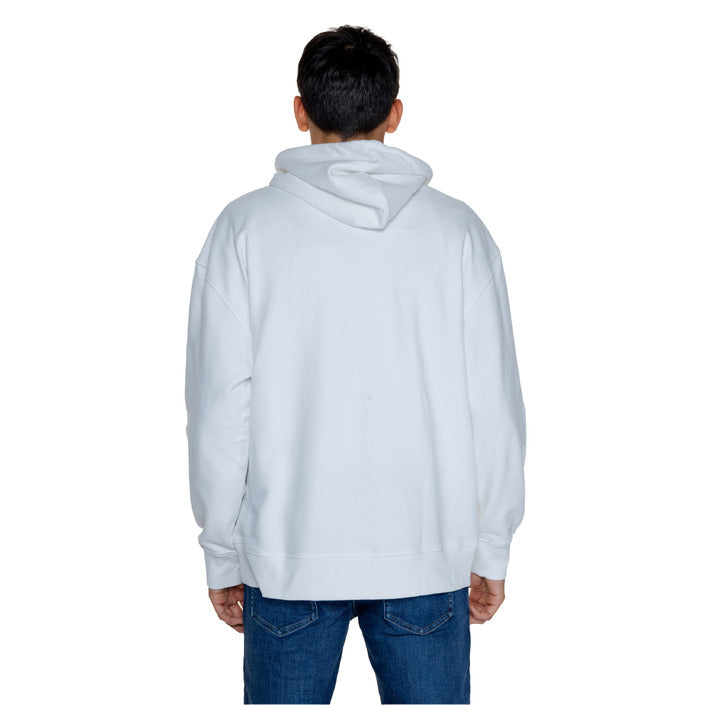 Tommy Hilfiger Jeans 100% Cotton Hooded Pullover