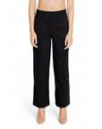 Street One Wide Leg Suit Pants