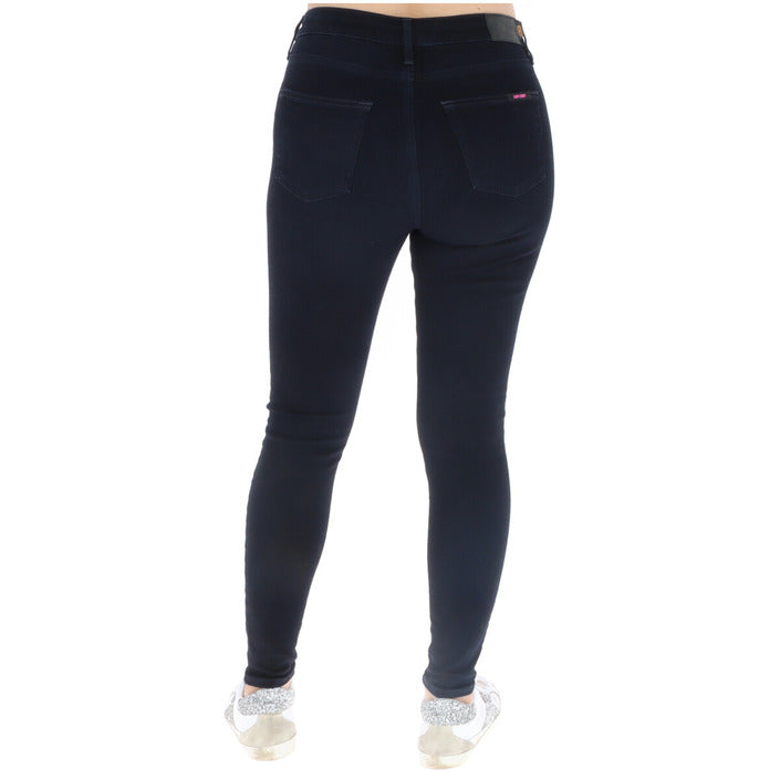 Superdry Super Skinny Dark Jeans