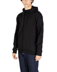 EA7 By Emporio Armani Logo Hooded Jacket