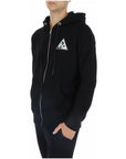 Les Hommes Logo Pure Cotton Athleisure Hooded Jacket - More Colors