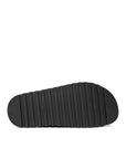 Guess All Black Chunky Slides