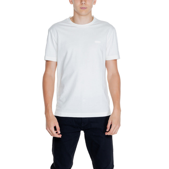 Calvin Klein Minimalist 100% Cotton T-Shirt