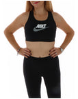 Nike Logo Racerback Crop Top Athleisure Wear