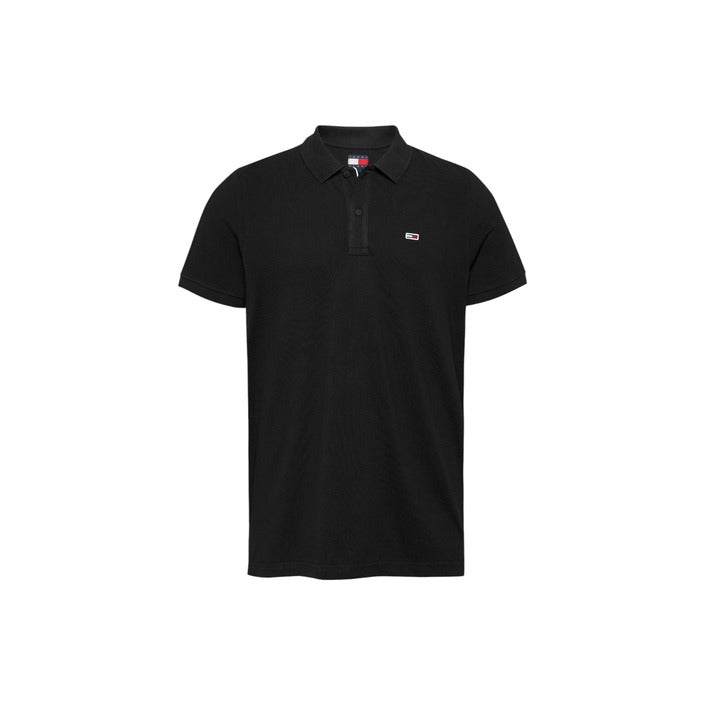 Tommy Hilfiger Logo 100% Cotton Polo Shirt