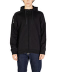 EA7 By Emporio Armani Logo Hooded Jacket