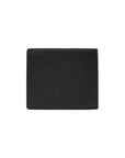 Tommy Hilfiger Logo Genuine Leather Black Wallet