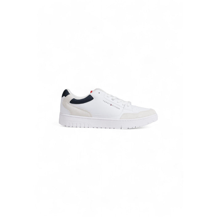 Tommy Hilfiger Logo Lace-Up Sneakers