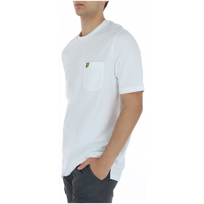 Lyle & Scott Logo Cotton T-Shirt