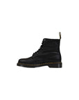 Dr. Martens Logo Lace-Up Boots