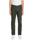 Jeckerson Minimalist Straight Leg Chinos