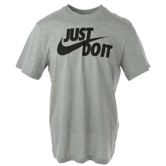 Nike Logo 100% Cotton Athleisure T-Shirt