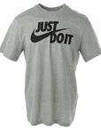 Nike Logo 100% Cotton Athleisure T-Shirt