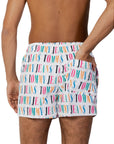 Tommy Hilfiger Jeans Logo  Athleisure Quick Dry Swim Shorts