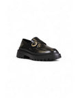 Love Moschino Minimalist Vegan Leather Loafer