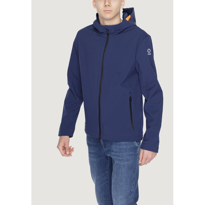 Suns Logo Hooded Jacket