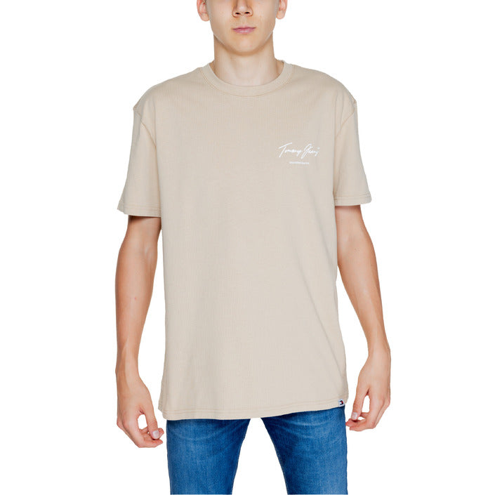 Tommy Hilfiger Jeans Logo 100% Cotton T-Shirt -