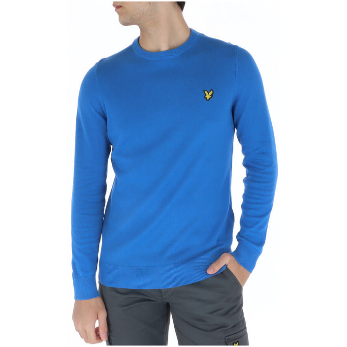 Lyle & Scott Logo 100% Cotton Crewneck Sweater - Multiple Colors