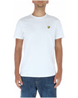 Lyle & Scott Logo 100% Cotton Crewneck T-Shirt