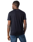 Armani Exchange Logo Pure Cotton Black T-Shirt