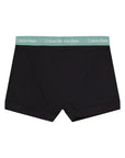 Calvin Klein Underwear Logo Pure Cotton Classic Trunks - 3 Pack