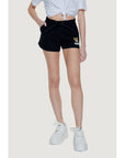 Moschino Logo Cotton Sleepwear & Loungewear Shorts