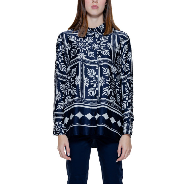 Street One Boho Geometric Shirt