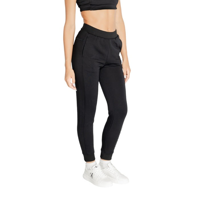 Calvin Klein Sport Logo Athleisure Joggers