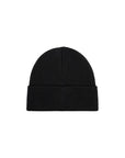 Calvin Klein Logo Unisex Black Beanie