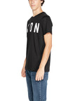 Icon Logo 100% Cotton Crewneck T-Shirt